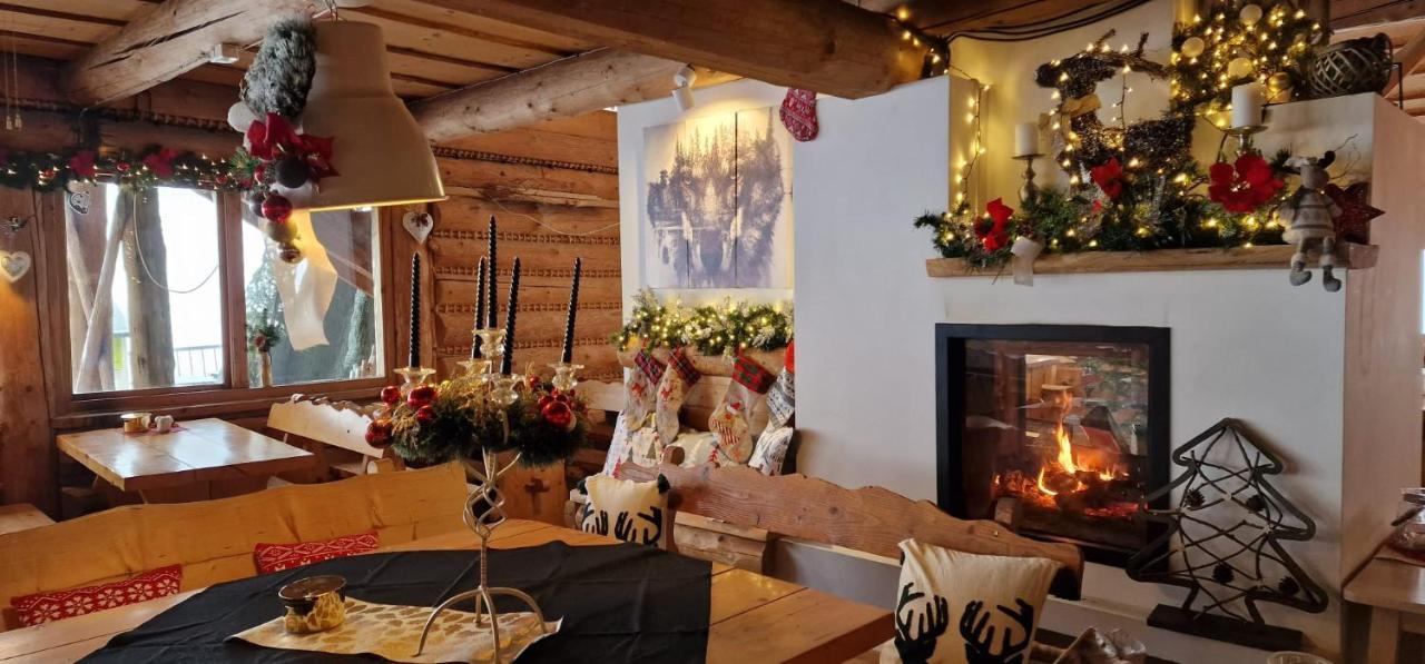 Pensjonat Laworta Ski Ustrzyki Dolne Exteriér fotografie