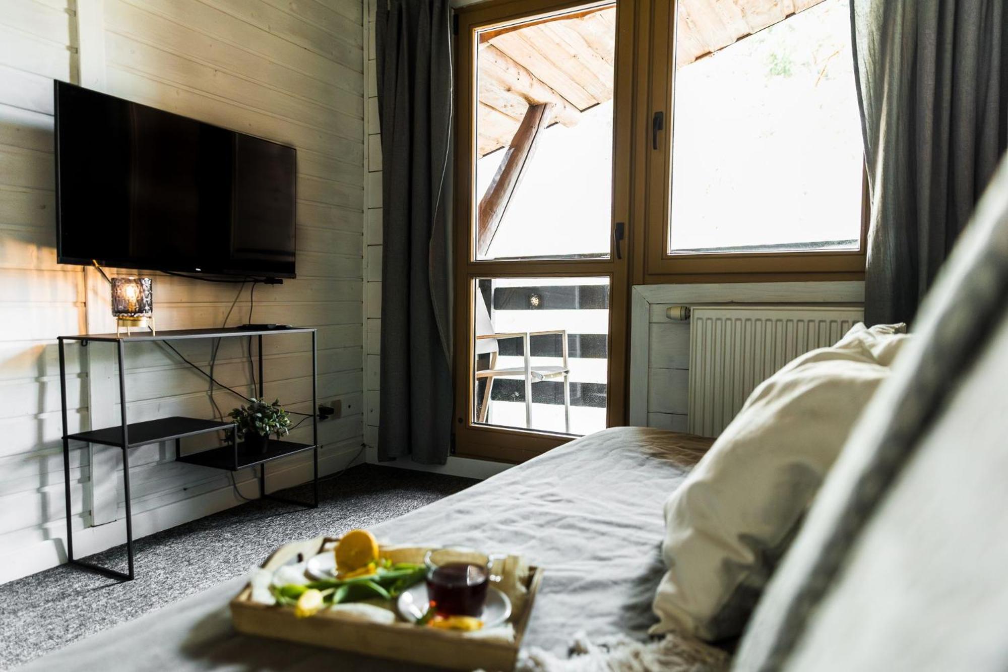 Pensjonat Laworta Ski Ustrzyki Dolne Exteriér fotografie